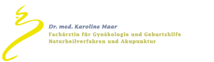 Dr. Karloline Maar Logo